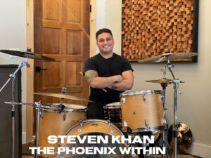 Steven Khan The Phoenix Within