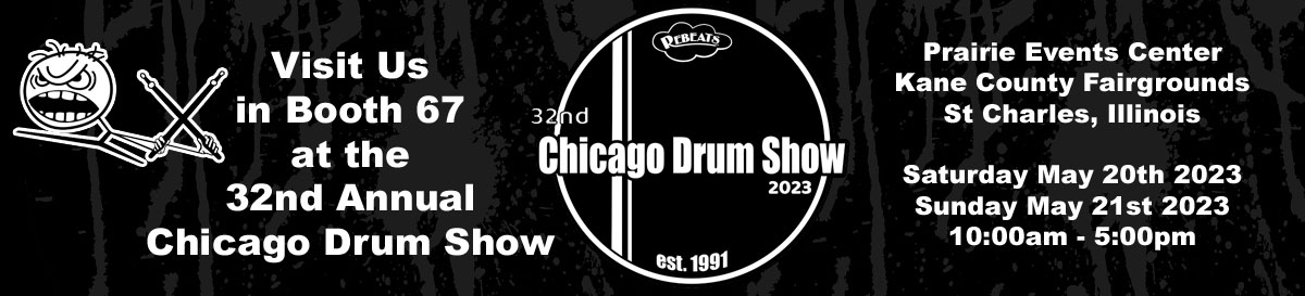 Chicago Drum Show 2023