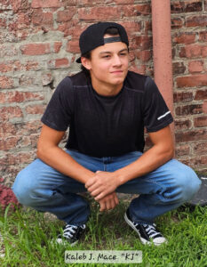 Kaleb Mace KJ